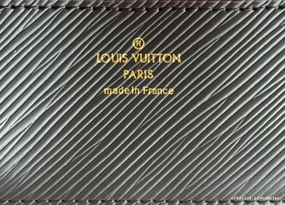 Official oldcobbler MM LOUIS VUITTON TWIST 0816